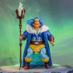 Legends of Dragonore Action Figure – Hellforge Azureus 14 cm 9