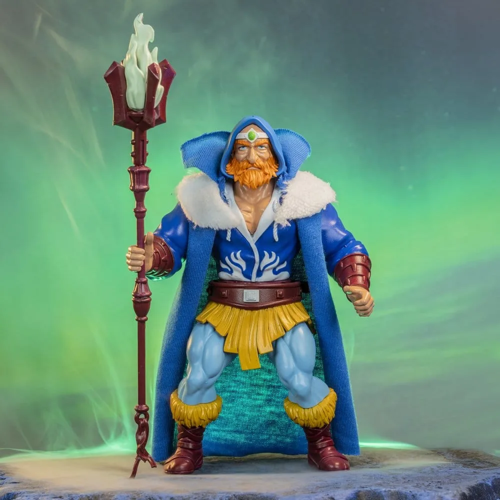 Legends of Dragonore Action Figure – Hellforge Azureus 14 cm 9
