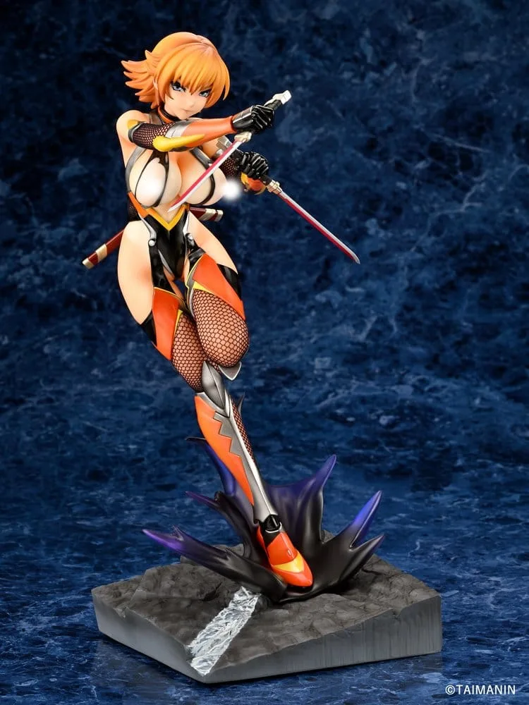 Taimanin RPG X beeld – Sakura Igawa Renewal 1:6 31 cm 4