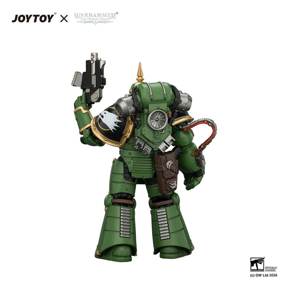 Warhammer Action Figure – Salamanders MK III Legionary 12.2 cm 3