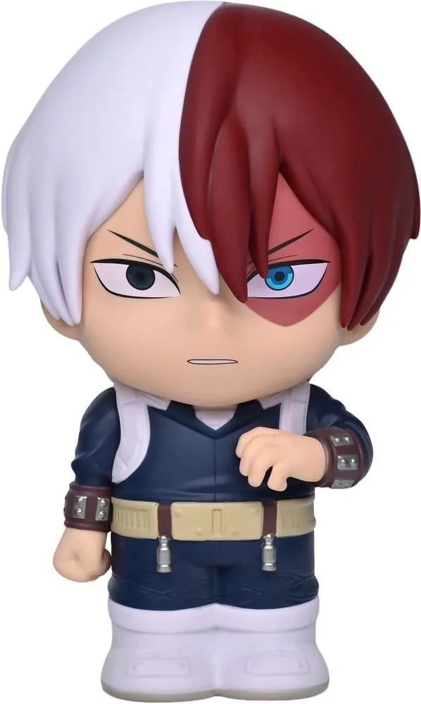 My Hero Academia Coin Bank – Todoroki
