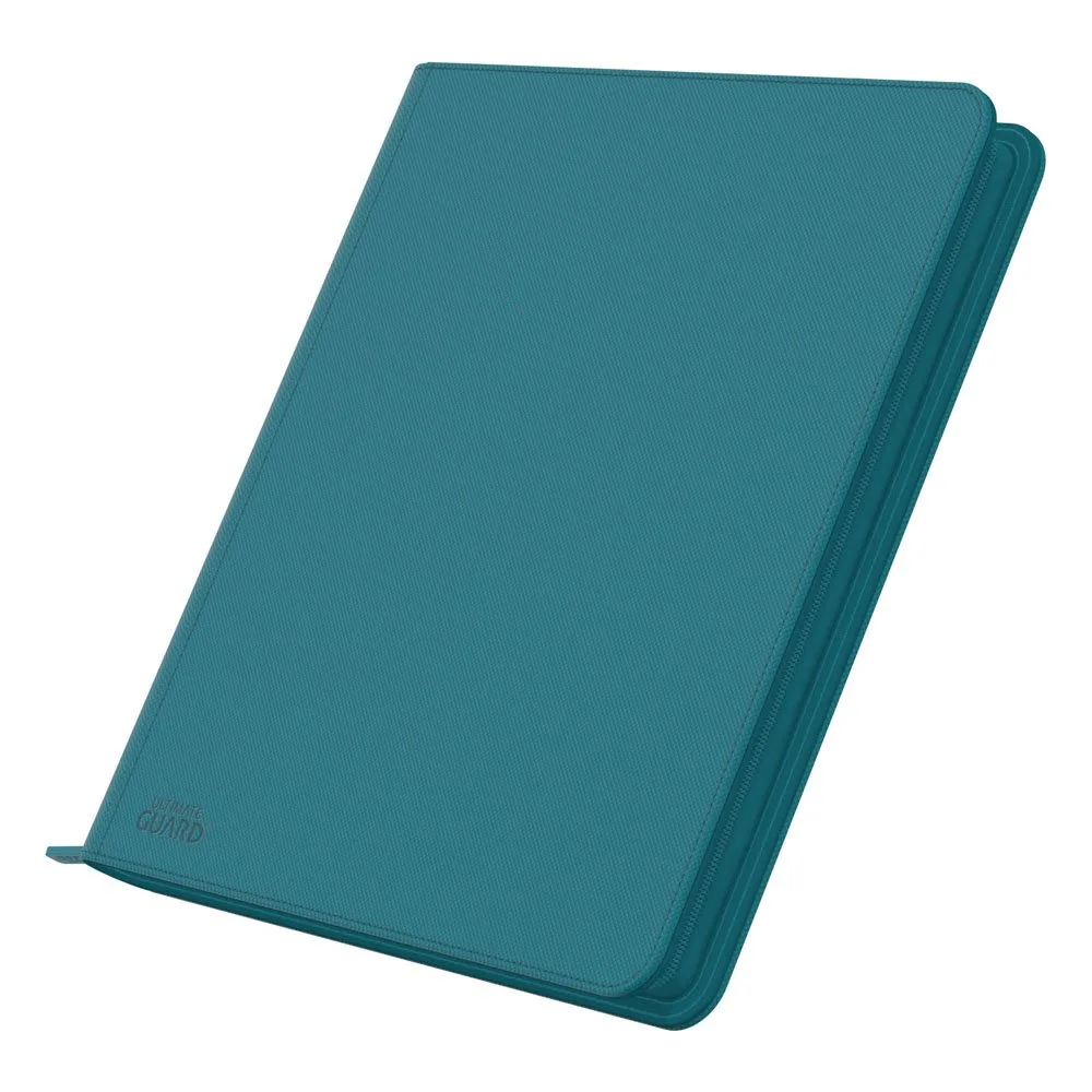 Ultimate Guard Card Binder – Zipfolio 480 Xenoskin Petrol 8