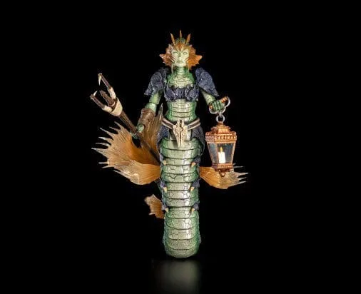 Mythic Legions Action Figure – Sireyn Opalscale Deluxe