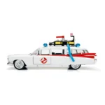 Ghostbusters Diecast Model – ECTO-1 1/24 Scale 3