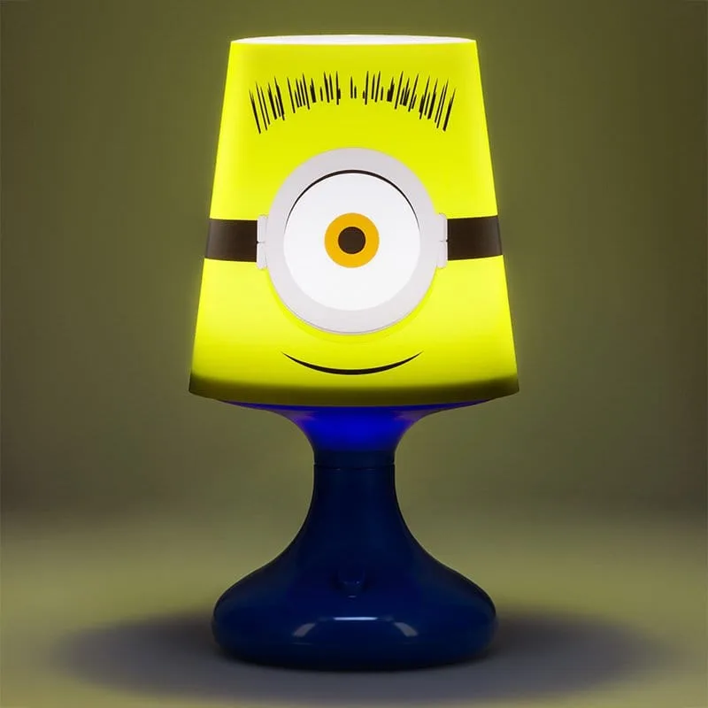 Minions Lamp – Desk and Bedside Light 4