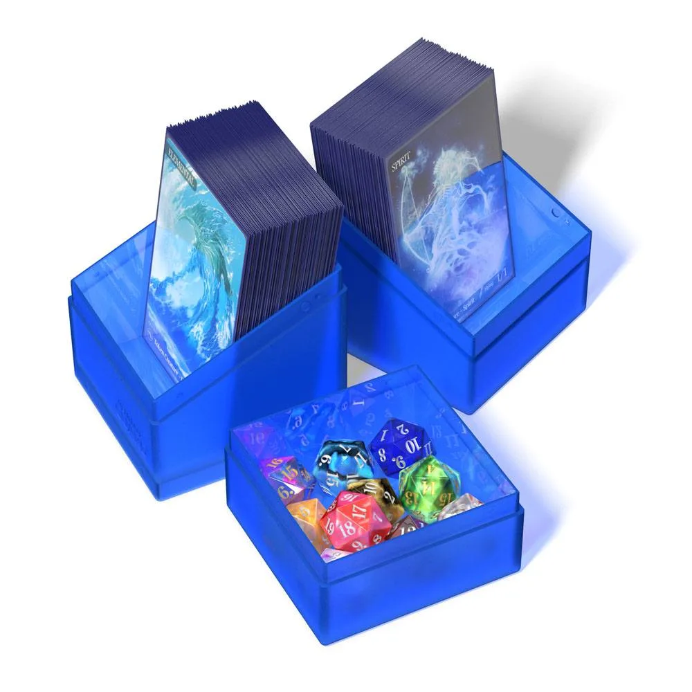 Ultimate Guard Deck Box – Boulder’n’Tray 100+ Sapphire 9