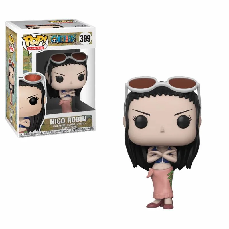 One Piece Vinyl Figure – POP Television Nico Robin 9 cm