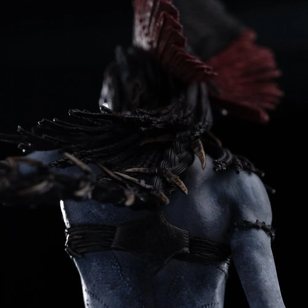 Avatar Fire and Ash Statue – Varang Art Scale 37.5 cm 9