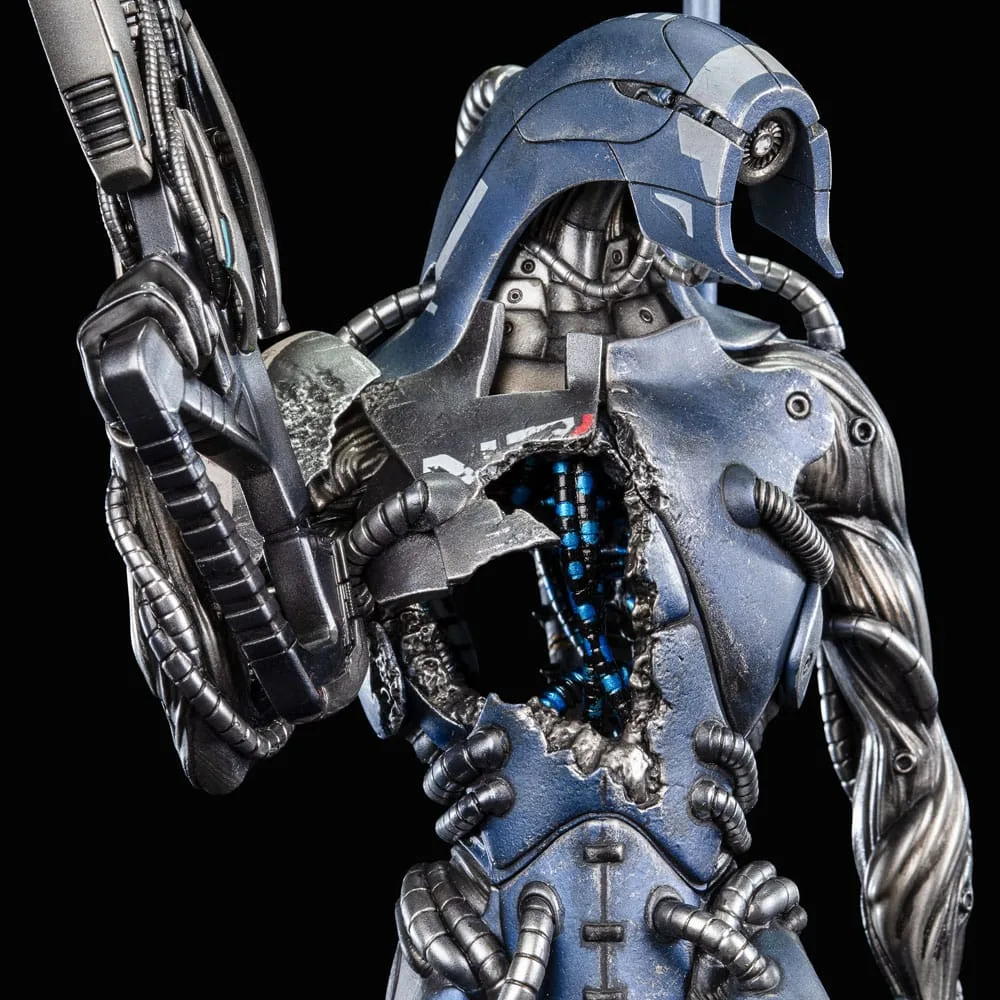 Mass Effect Statue – Legion 25 cm 2