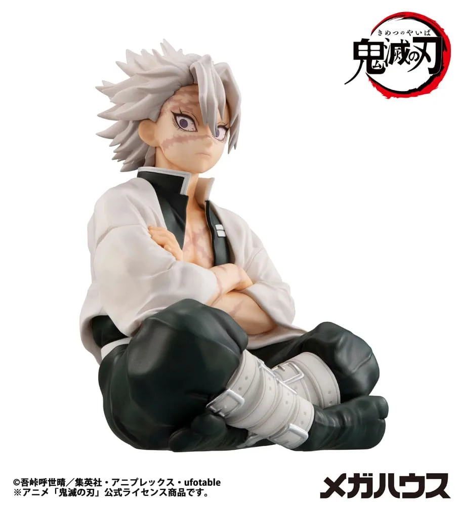 Demon Slayer Statue – G.E.M. Palm Size Shinazugawa-san 9 cm 4