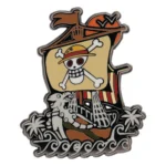 One Piece verzamelpins – Display met 12 verrassingsdoosjes 10