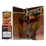 Marvel PVC Statue – Rocket Raccoon A Chasing Tale 1/6 Scale 18 cm 3