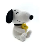 Peanuts Plush – Snoopy and Woodstock 22 cm 8