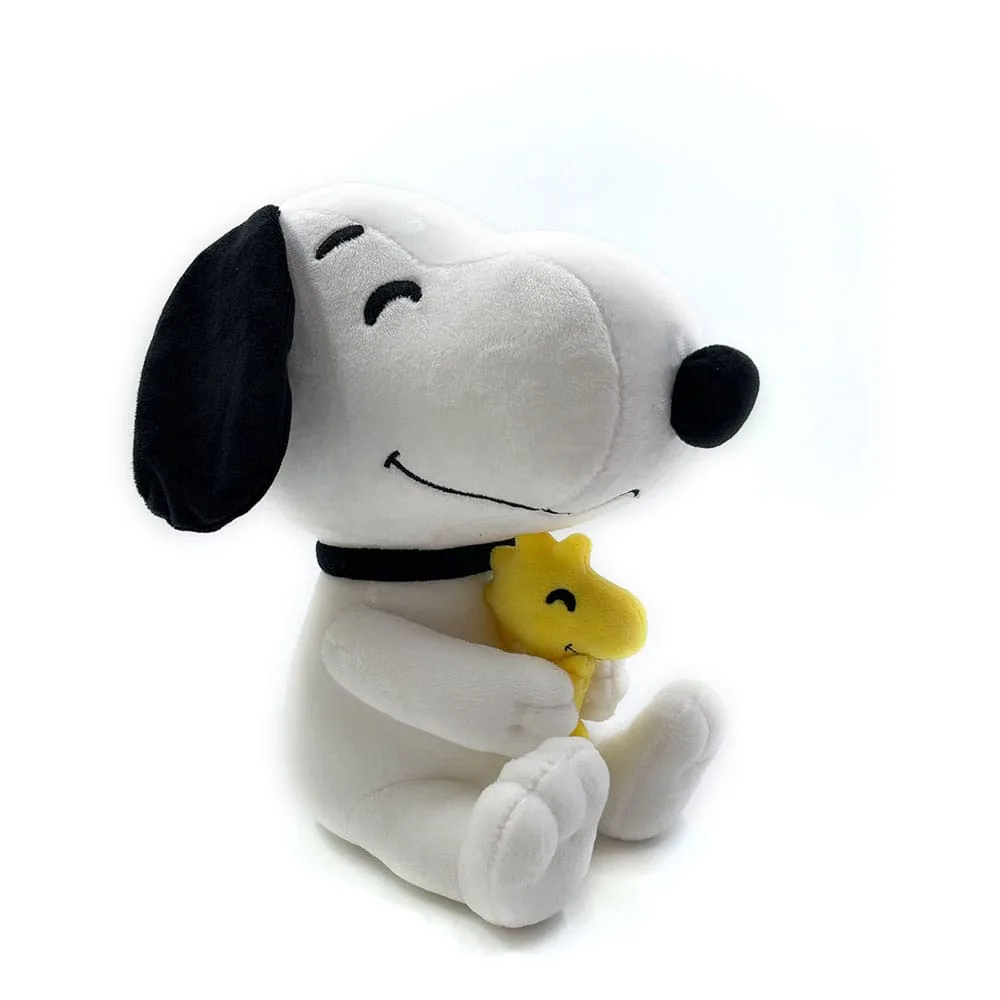 Peanuts Plush – Snoopy and Woodstock 22 cm 8