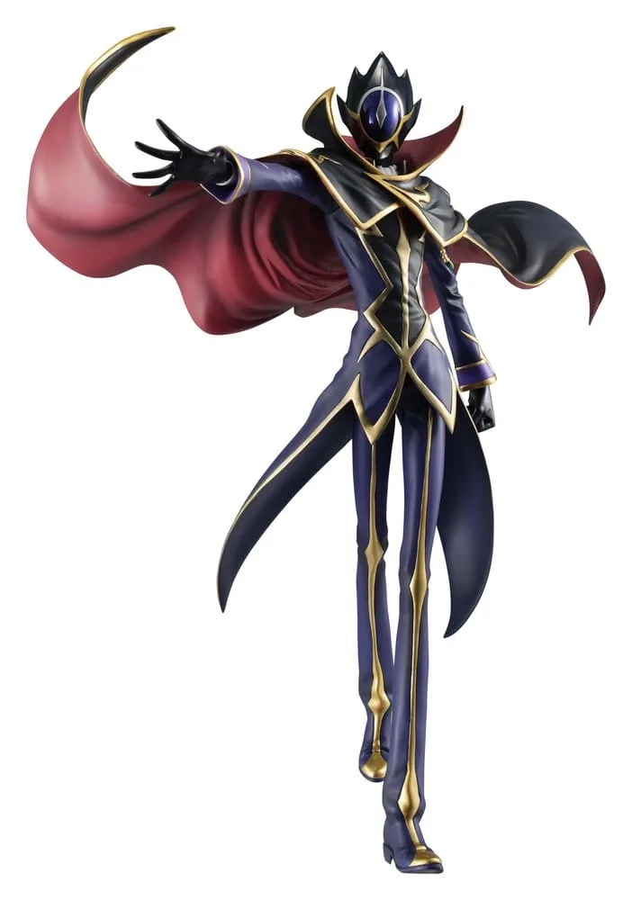 Code Geass PVC Figure – Precious G.E.M. L.L. & C.C. 25 cm