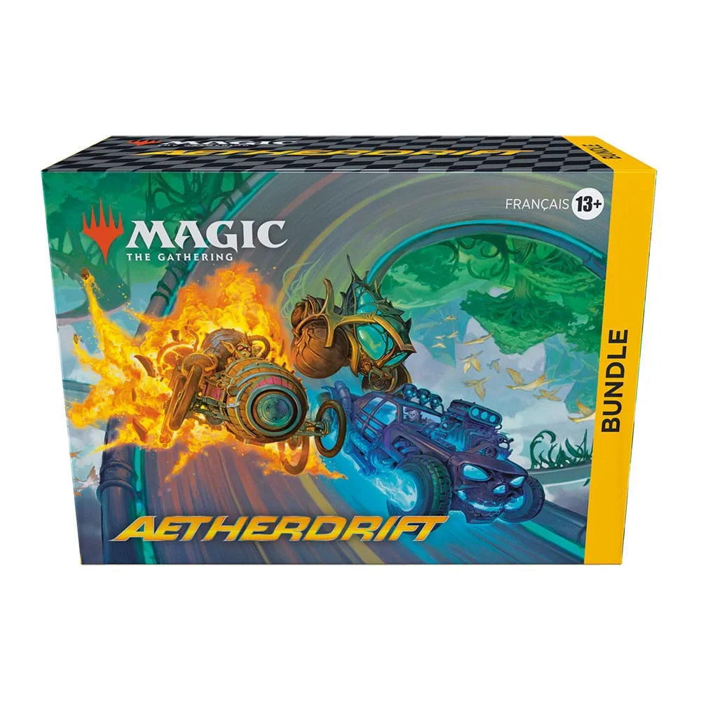 Magic the Gathering Bundle – Aetherdrift Franstalig 6
