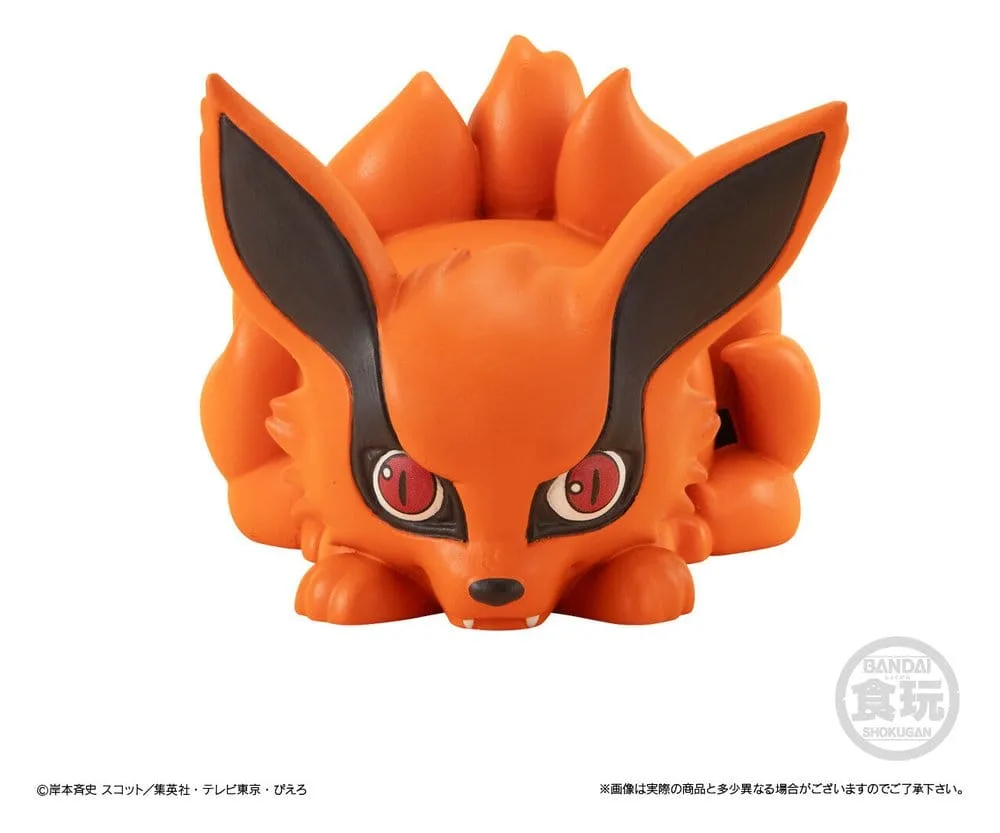Naruto Mini Figures – Relacot Blind Box Display 7 cm 10