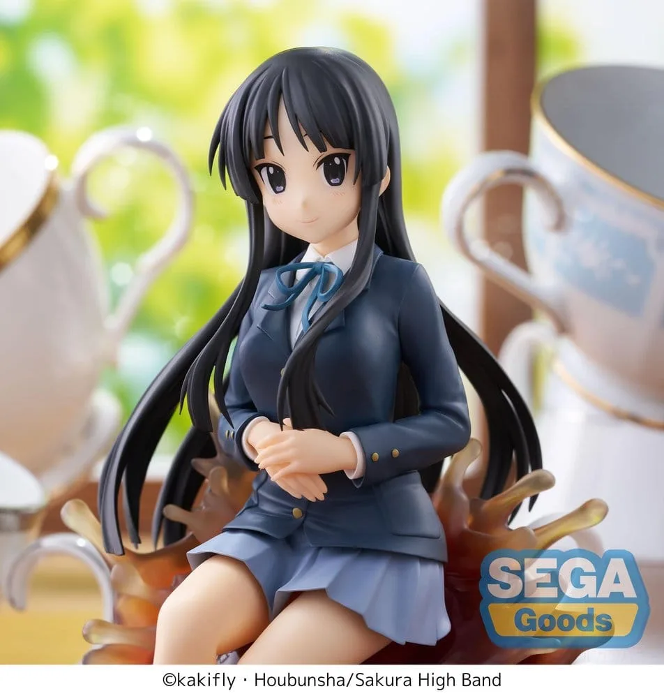 K-ON Figure – Luminasta Mio Akiyama 16 cm 5