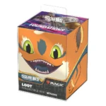 Magic The Gathering Deck Box – Foundations Loot Squaroe MTG002 11