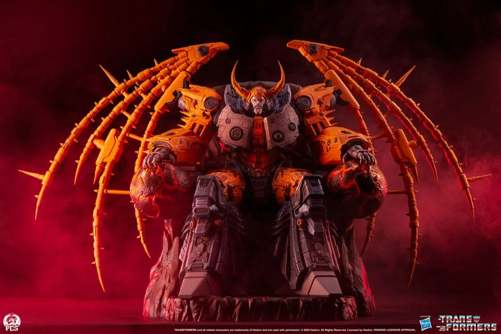 Transformers beeld – Unicron Museum Scale 61 cm 2