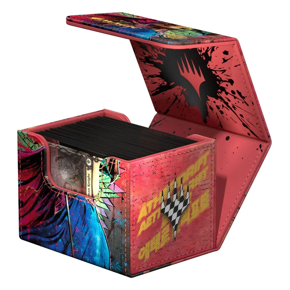 Magic: The Gathering Deck Box – Sidewinder 100+ Hazoret Godseeker 7
