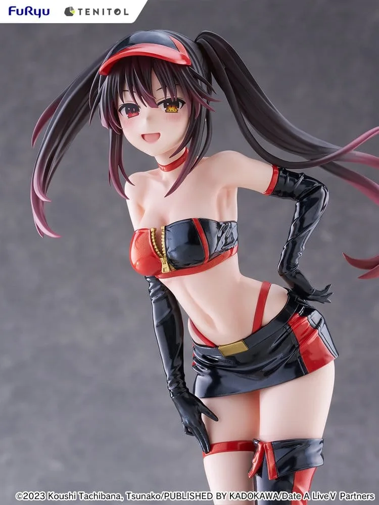 Date A Live V Figure – Kurumi Tokisaki Race Queen 29 cm 8