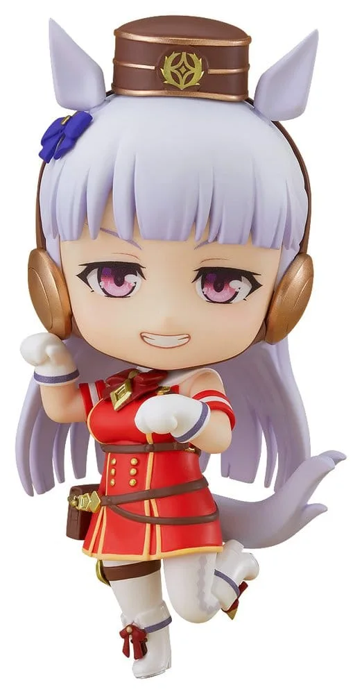 Umamusume Pretty Derby Nendoroid Figure – Gold Ship 10 cm