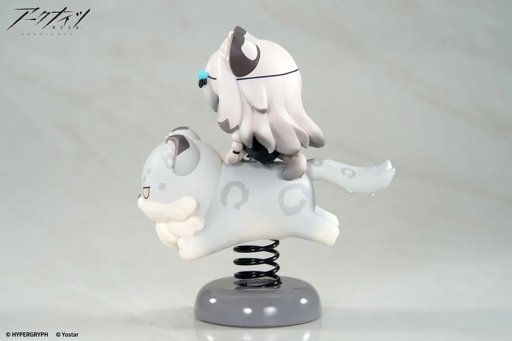 Arknights Statue – Happy Shake Pramanix 9 cm 3