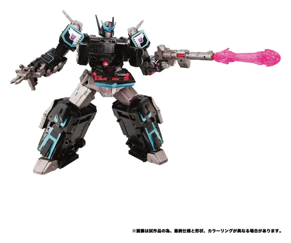 Transformers Action Figure – NL-03 Nemesis Star Convoy 40 cm 4