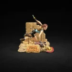 Tomb Raider Statue – Classic Era Lara Croft 17 cm 15