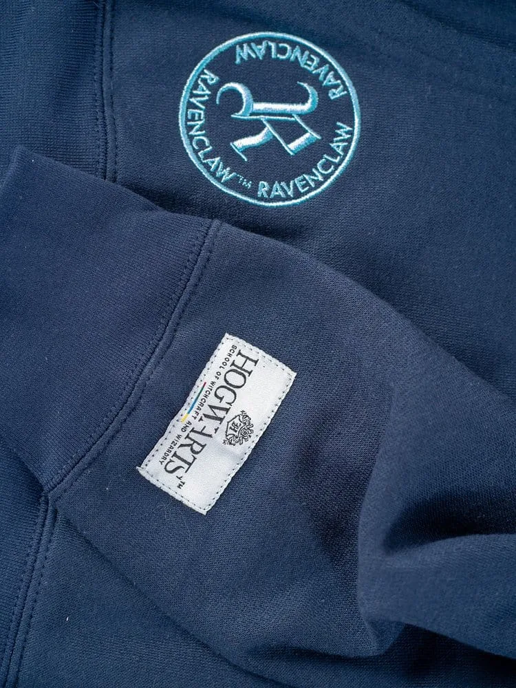 Harry Potter Hooded Sweater – Ravenclaw Deluxe Size S 2