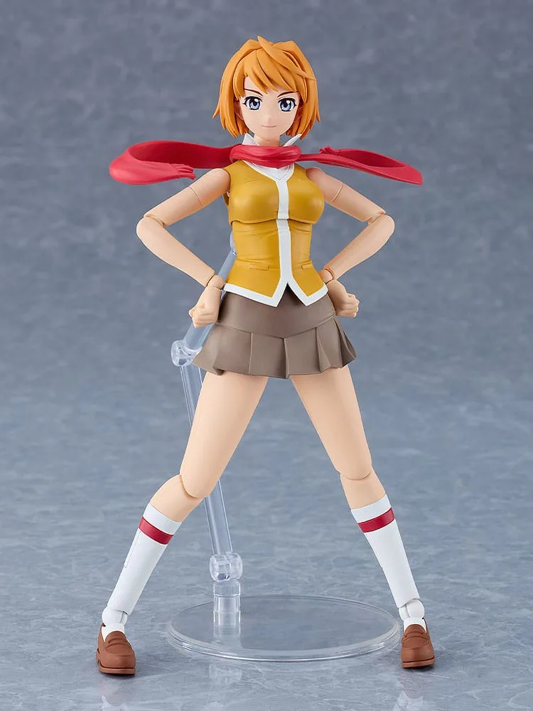 My-HiME Model Kit – Plamatea Mai Tokiha 15 cm 3