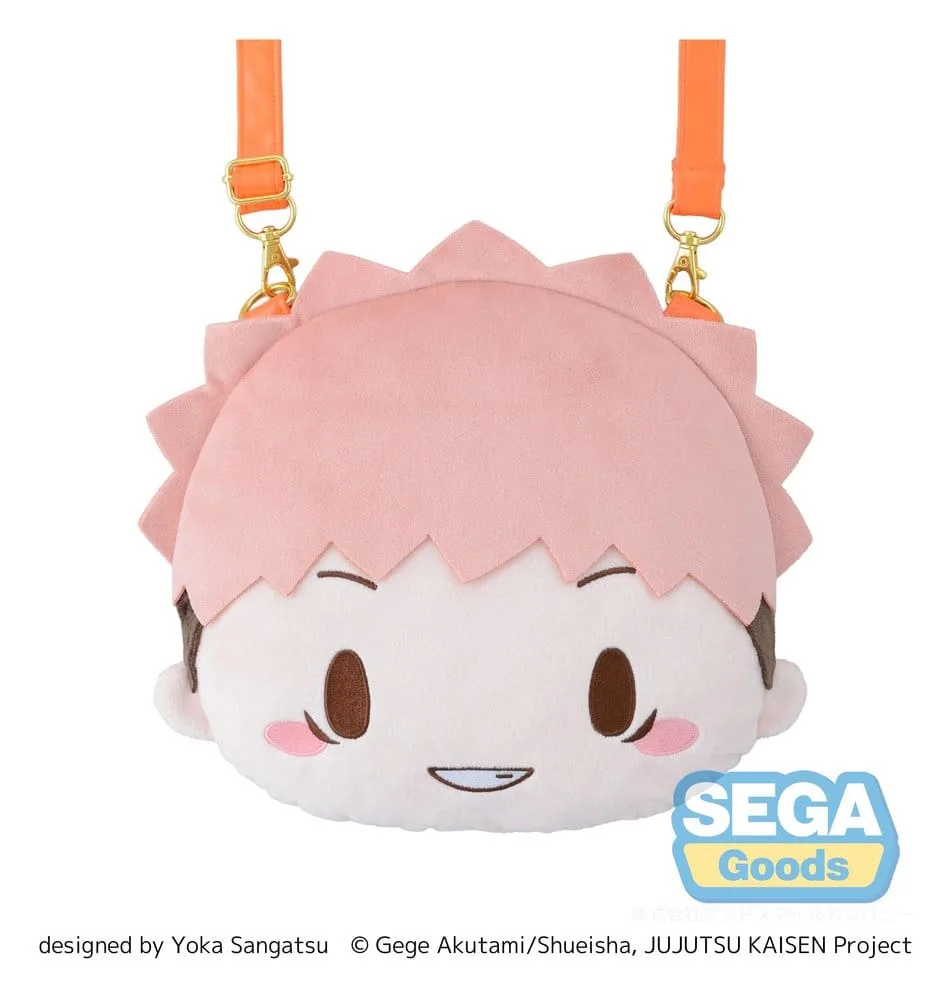 Jujutsu Kaisen Shoulder Bag – Yuji Itadori Fuwa Petit M