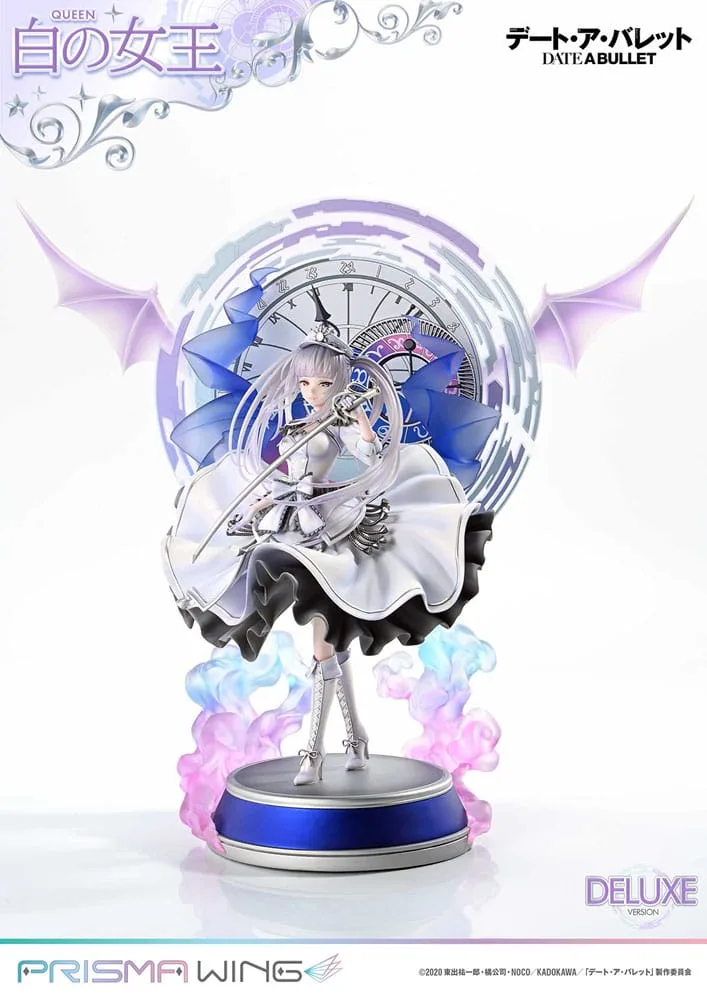 Date a Bullet Statue – Prisma Wing Queen Deluxe 1/7 34 cm 6