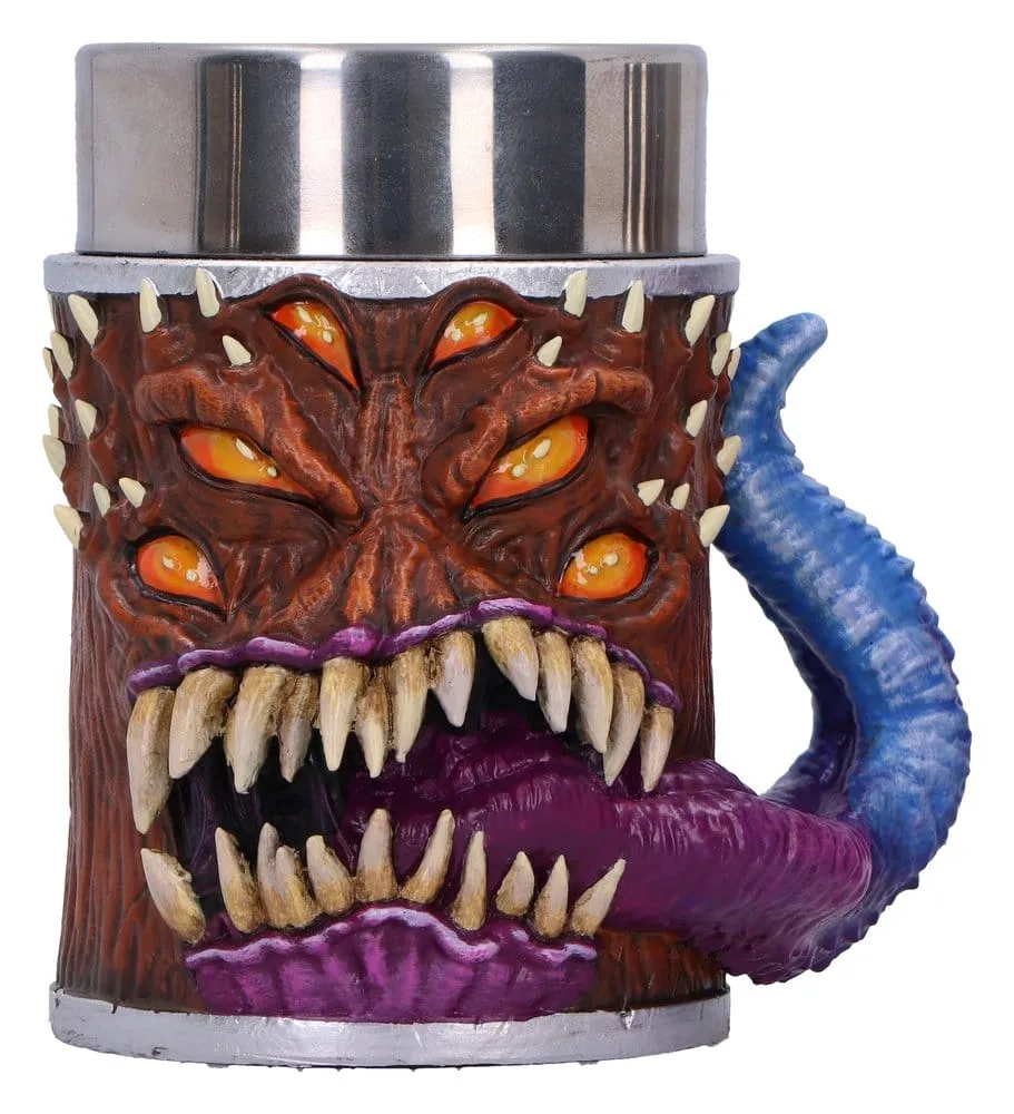 Dungeons & Dragons Mini Tankards – 3 Monster Designs 8.5 cm 6