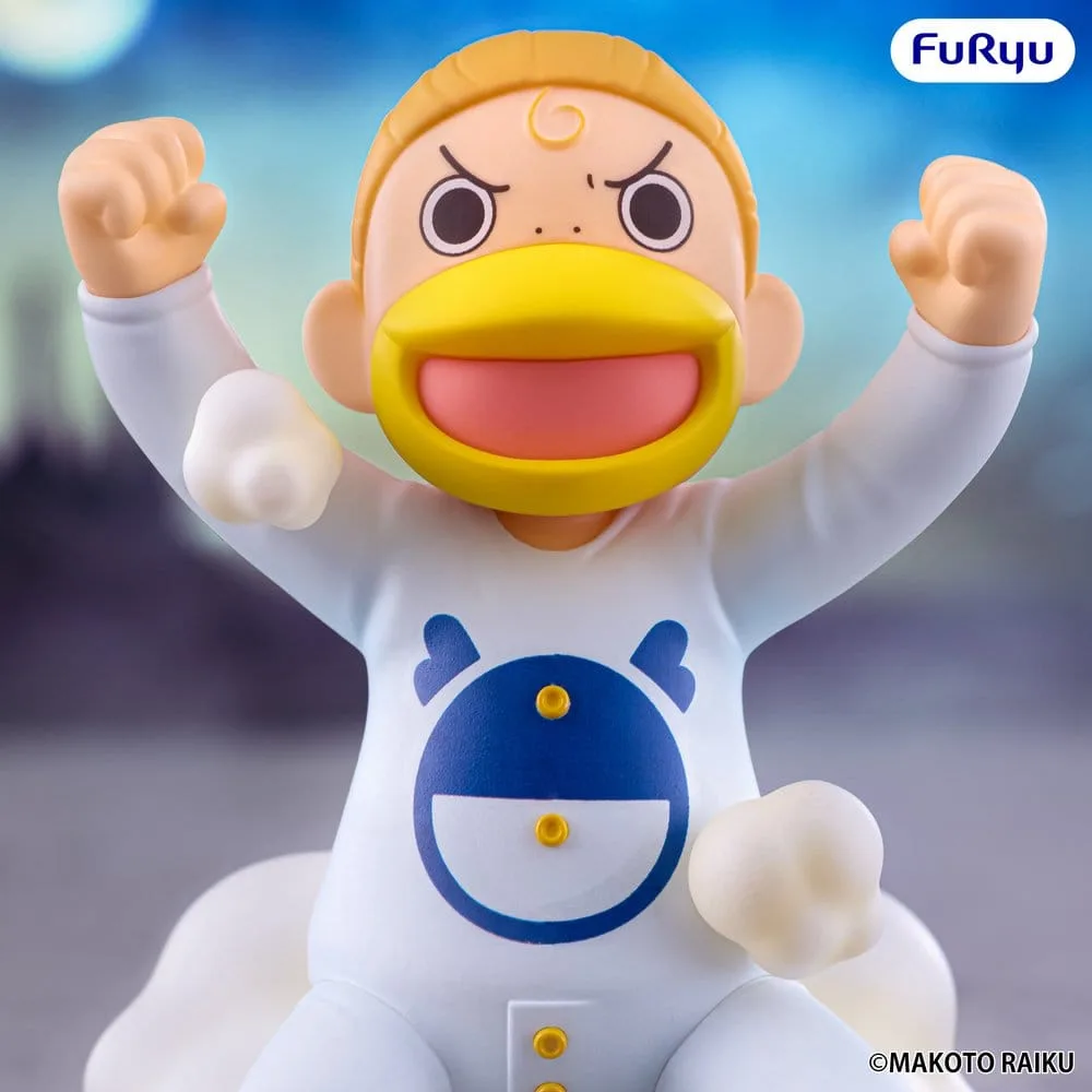 Zatch Bell PVC Figure – Kanchome Muchute 12 cm 2