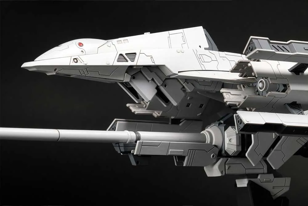 Silpheed Model Kit – SA-77 Lancer Convertible 1/100 26 cm 7