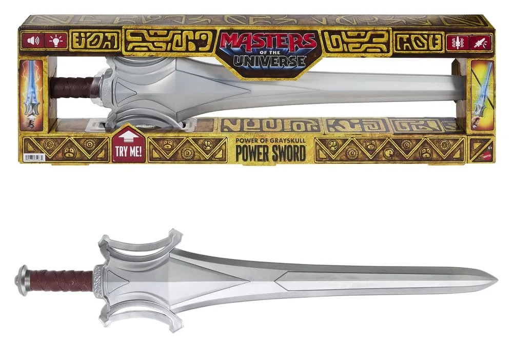 Masters of the Universe Spielzeugschwert – Film 2026 68,6 cm 2