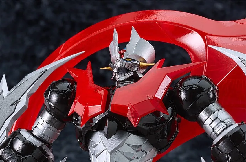 Mazinger Modelbouwpakket – MODEROID ZERO 15,5 cm 5
