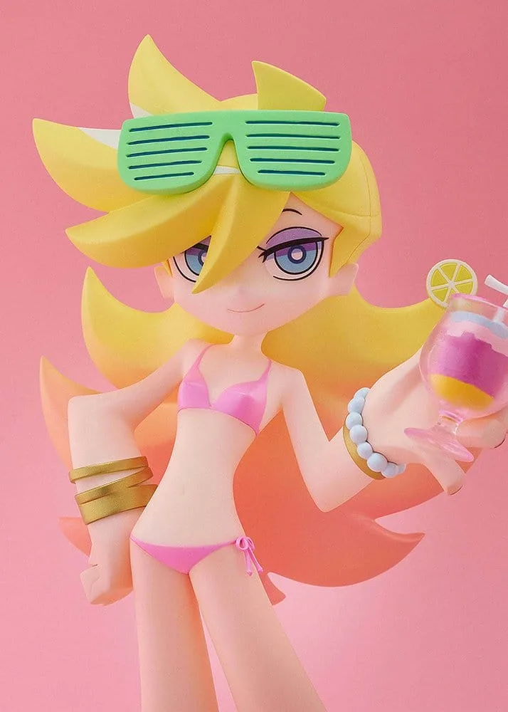 Panty & Stocking with Garterbelt Statue – Beach Queens 19 cm 9
