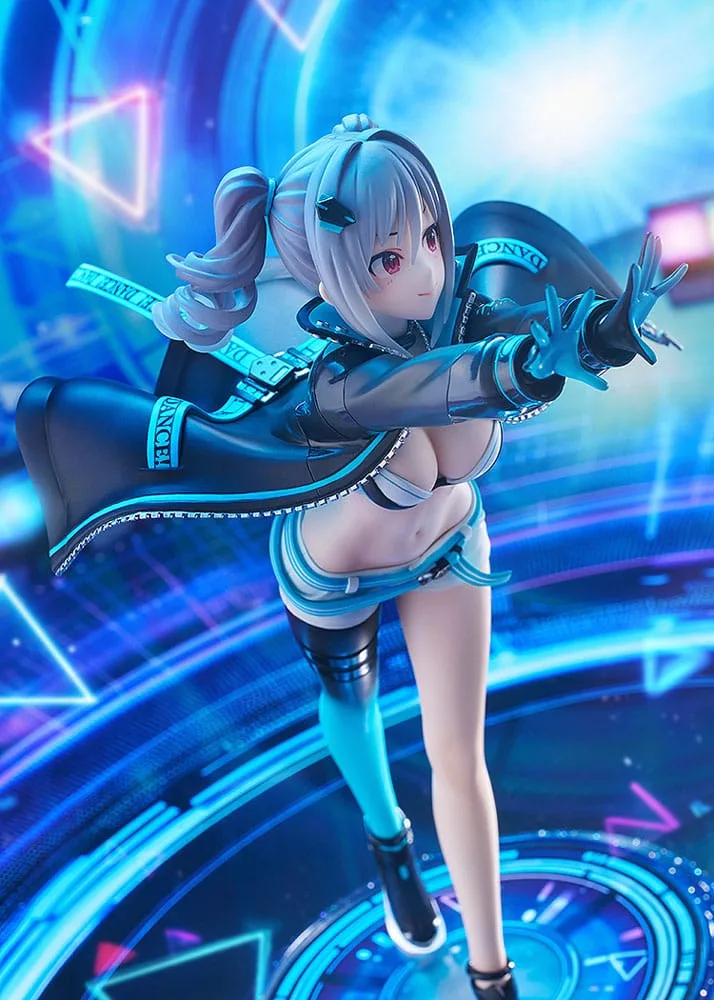 The Idolmaster Cinderella Girls Statue – Ranko Kanzaki 1/7 23 cm 7