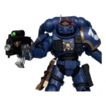Warhammer 40,000 Action Figure – Phobos Lieutenant 18 cm 3