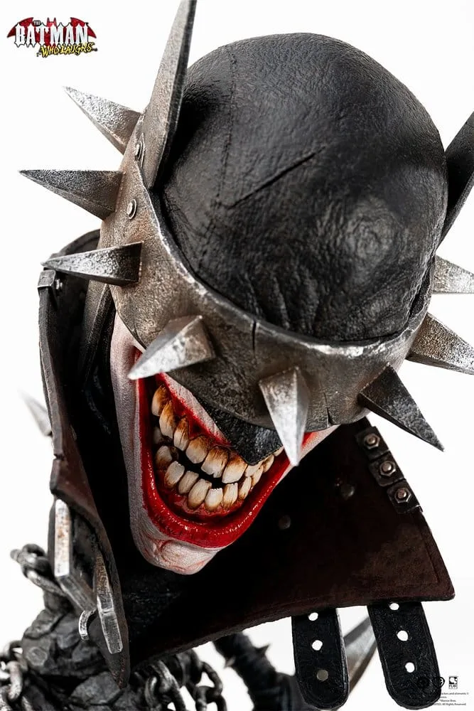 DC Comics Art Mask Replica – Batman Who Laughs 51 cm 9