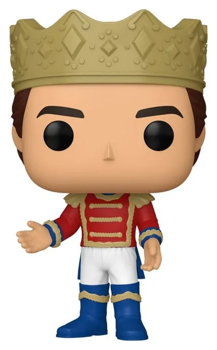 Barbie in the Nutcracker Funko Pop – Prince Eric 6 stuks 9 cm 3
