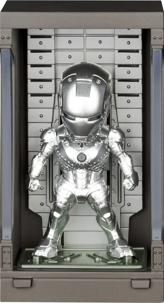 Marvel Mini Figures – Iron Man Hall of Armor 6 Blind Boxes 8 cm 19