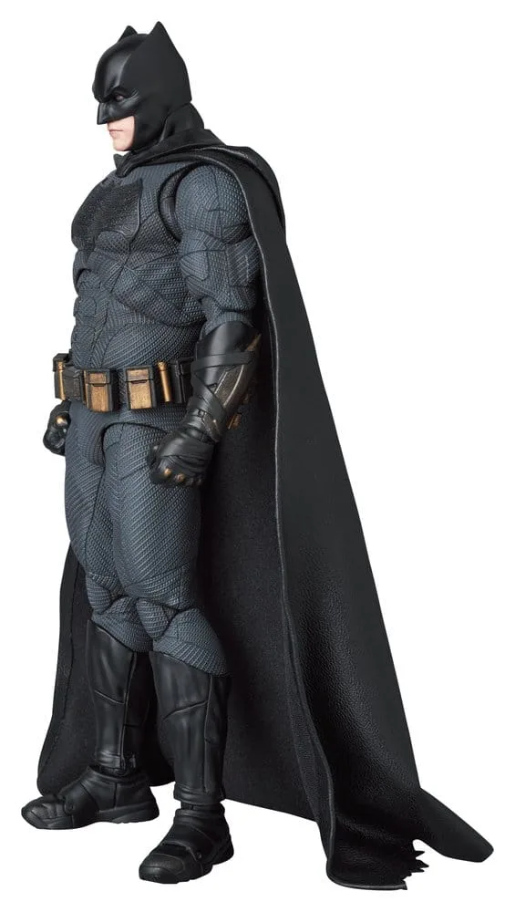Zack Snyder’s Justice League Figure – MAFEX Batman 16 cm 7