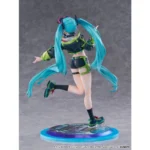 Hatsune Miku PVC Statue – Digital Stars 2024 22 cm 9