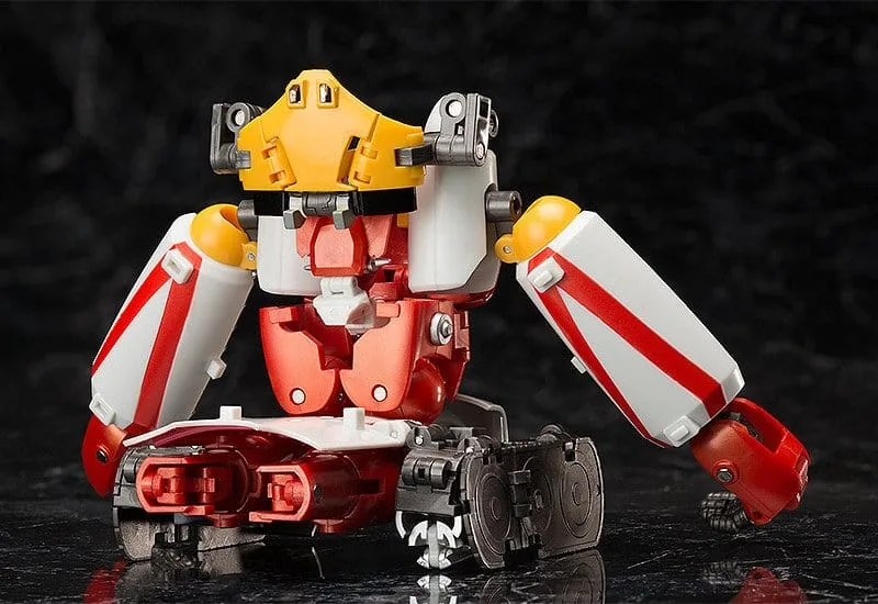 Getter Robo Actionfiguren-Set – Dynamic Change R Neuauflage 10