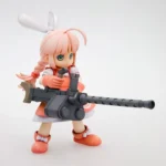 HoiHoi-san Model Kit – Heavy Arms New Edition 12.5 cm 11