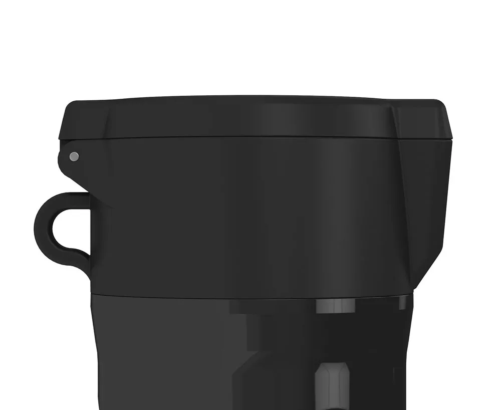 Ultimate Guard Playmat Tube – Black MatPod 39.8 cm 3